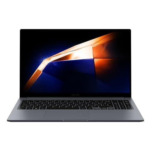 Samsung Galaxy Book4, Intel® Core™ 7 Processor, 16GB RAM, 1TB, Laptop 15.6" LED IPS Full HD, Windows 11 Home, Gray [Versione Italiana]