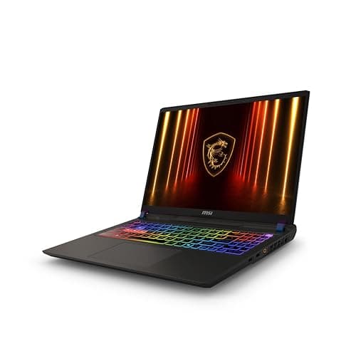 MSI Vector 16 HX AI A2XWGG-007IT, Notebook Gaming 16” QHD+ 240Hz, Intel Core Ultra 9 275HX, Nvidia RTX 5070 8GB GDDR7, 1TB SSD PCIe4, 32GB RAM DDR5 6400MHz, Win 11Home [Layout e Garanzia ITA]