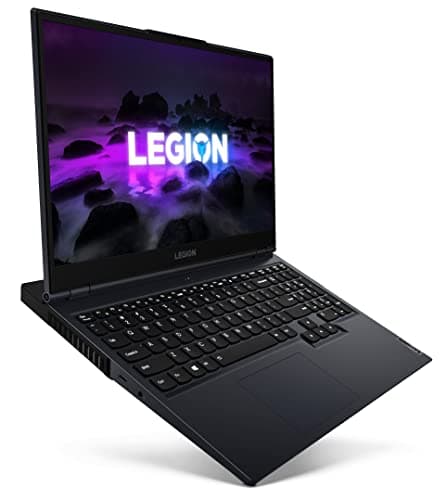 Lenovo Legion - Computer portatile da gaming 5 Gen 6, da 15,6 pollici, WQHD 165 Hz, AMD Ryzen 7 5800H, RAM da 16 GB, SSD da 1 TB, NVIDIA GeForce RTX 3070-8 GB, senza sistema operativo, colore: