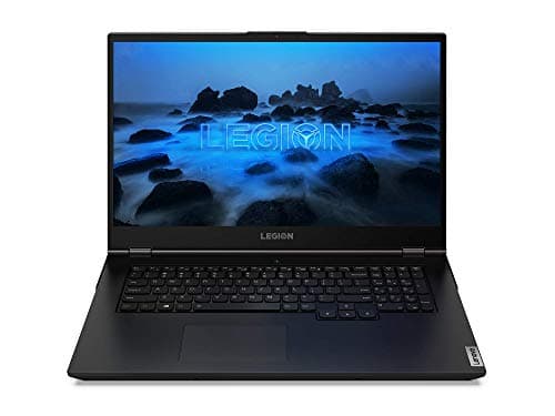 Lenovo Legion 5 Notebook, Gaming Display 15.6" FullHD 120Hz, Latenza 25ms, Processore AMD Ryzen 7 4800H, 512 GB SSD, RAM 16 GB, Scheda Grafica RTX 2060 6GB GDDR6, FreeDOS, Phantom Black