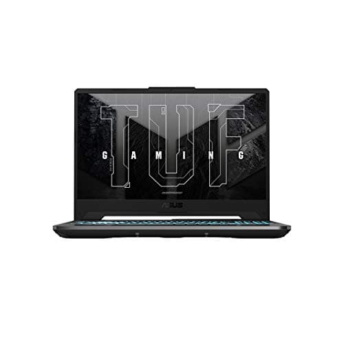 ASUS TUF Gaming A15 FA506NCR#B0D5RGLWZL, Notebook con Monitor da 15.6" Anti-glare, 144Hz, Processore AMD Ryzen™ 7 7435HS, RAM 16GB, 512GB SSD PCIE, NVIDIA® GeForce RTX™ 3050, Windows 11 Home, Nero