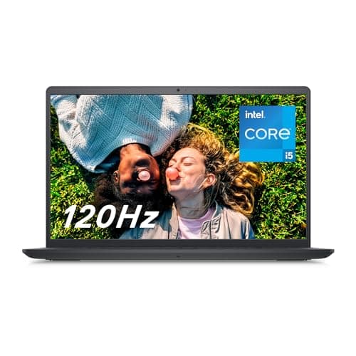 Dell Inspiron 15 3520 Notebook 15.6" Schermo FHD (1920 x 1080), Intel Core i5-1235U, Grafica Intel UHD, 16 GB RAM, 512 GB SSD, Windows 11 Home, Tastiera Italiana, Nero