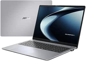 Asus Expertbook P3 G1 P3606ccA-Mb0033x Intel Core Ultra 7 255h Computer Portatile 40,6 Cm [16] Wuxga 16 Gb Ddr5-Sdram 512 Gb Ssd WI-Fi 6 [802.11ax] W