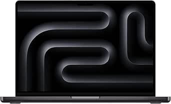 Apple MacBook Pro Portatile con chip M5 Pro, CPU 15 core e GPU 16 core: progettato per l’AI, display Liquid Retina XDR da 14,2'', 24GB di memoria unificata, 1 TB SSD, Wi Fi 7; color Nero siderale