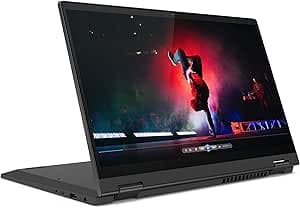 Lenovo IdeaPad Flex 5 Notebook Convertibile - Display Touch 14" FullHD (Processore AMD Ryzen 5 5500U, 512 GB SSD, RAM 8 GB, WiFi 6, Windows 11) Lenovo Digital Pen - Graphite Grey - Esclusiva Amazon