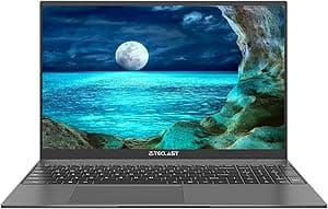 PC Portatile TECLAST F15 PLUS2 Laptop 15,6 Pollici,8GB RAM 256GB SSD(1TB Espandibile)Windows 10 Notebook,fino a 2.6GHz CPU,Intel N4120 Processore,1920x1080FHD,2.4G+5G WiFi+Bluetooth 4.2,USB 3.0+HDMI