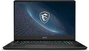 MSI Vector GP76 12UHS-860IT, Full-HD 144Hz 17.3", Intel i7-12700H, Nvidia RTX 3080Ti 16GB GDDR6, RAM 16GB DDR4 3200MHz, SSD 1TB PCIe 4.0, Tastiera RGB Per-Key, Win 11 Home [Layout e Garanzia ITA]