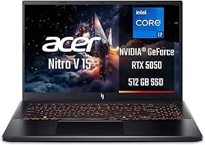 Acer Nitro V 15 | Notebook Gaming | 15.6" FHD IPS 165 Hz