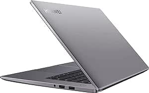 HUAWEI MateBook B3-520 Business, 15.6 Pollici Full View 1080P FHD Ultrabook Notebook PC Portatile, Intel® Core™ i5-1135G7, RAM 8GB, SSD da 512GB, TPM, Windows 10 Pro, Layout Italiano, Space Gray